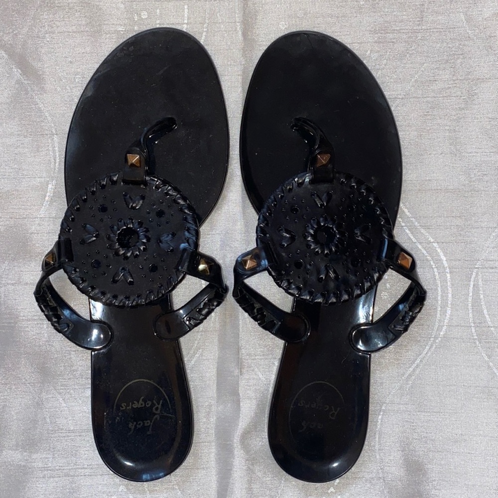 Jack Rogers Georgica Jelly Sandals